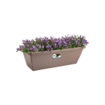 barcelona balkonbak 90cm taupe